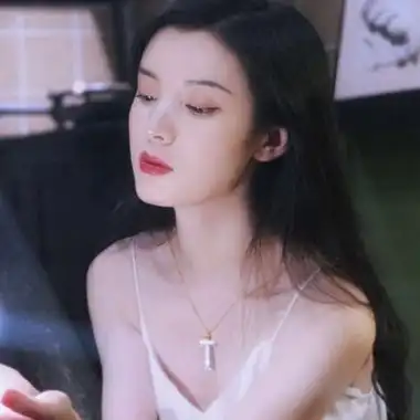 唯美成熟气质美女头像