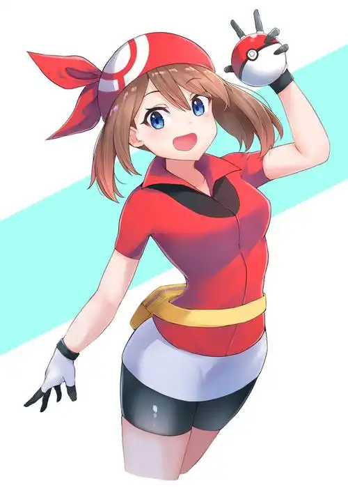 动画女主角总结口袋妖怪动画口袋妖怪