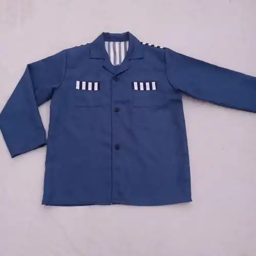 囚犯衣套装看守所监狱秋冬成人囚服男女监狱表演舞台剧