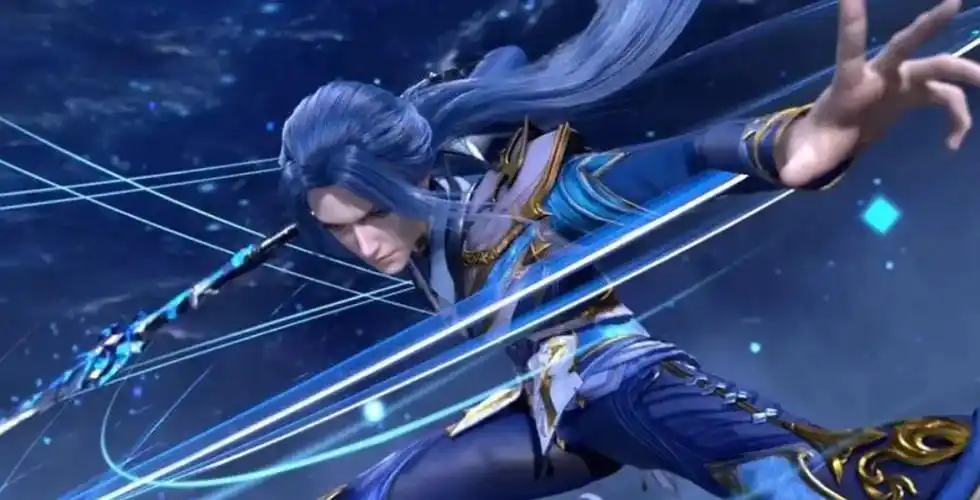 斗罗大陆魂师对决:蓝银皇唐三用好了,是非常大的助力 - 斗罗大陆:魂师