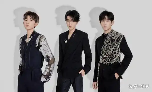 7年后,再看tfboys三人"处境",原来命运的馈赠,早已标好价格