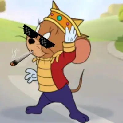 猫和老鼠里的杰瑞