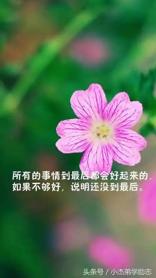 挑战突破自己的励志语致2021年的自己励志人生