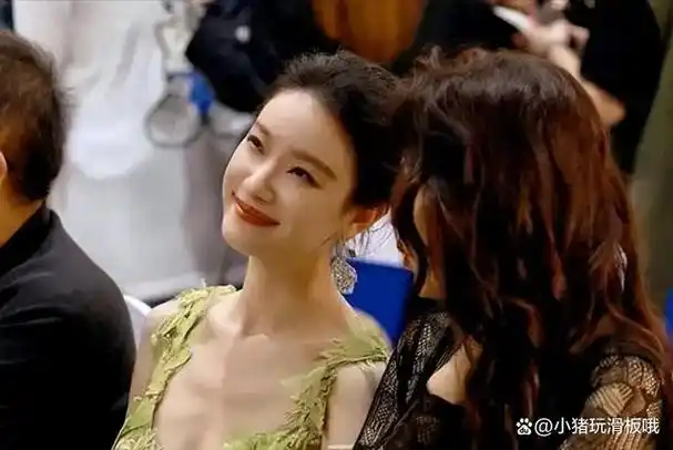 倪妮的的奋斗史,她又是如何从泥潭脱身的