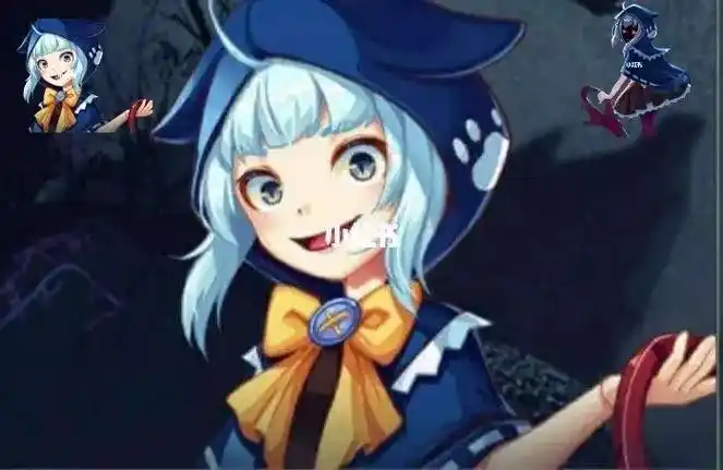 盘点恐怖躲猫猫女性追捕者头像图片来啦! - 抖音