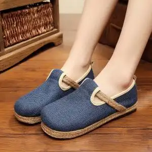 手工编织绳亚麻图片