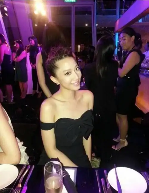 "甄子丹小姨子"汪圆圆:嫁百亿豪门,3年生3娃稳握继承权