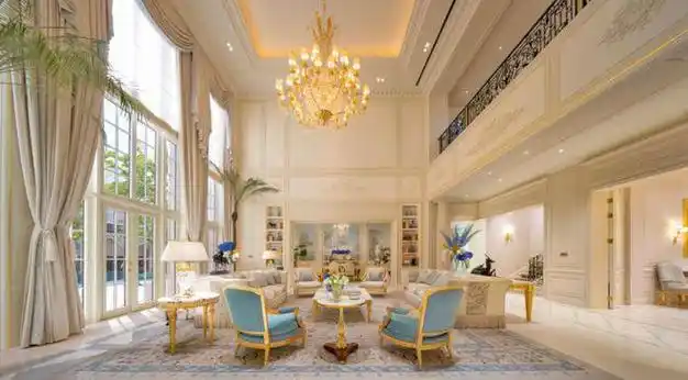 北京庄园最新详情|独栋|豪宅|别墅区_网易订阅