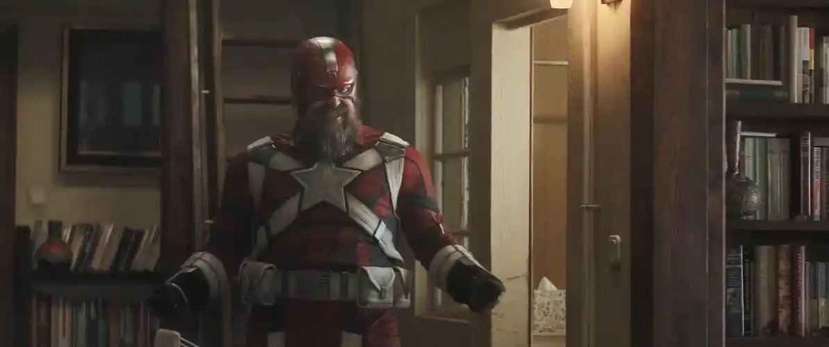 黑寡妇首支中文预告公开苏联版美国队长成谐星