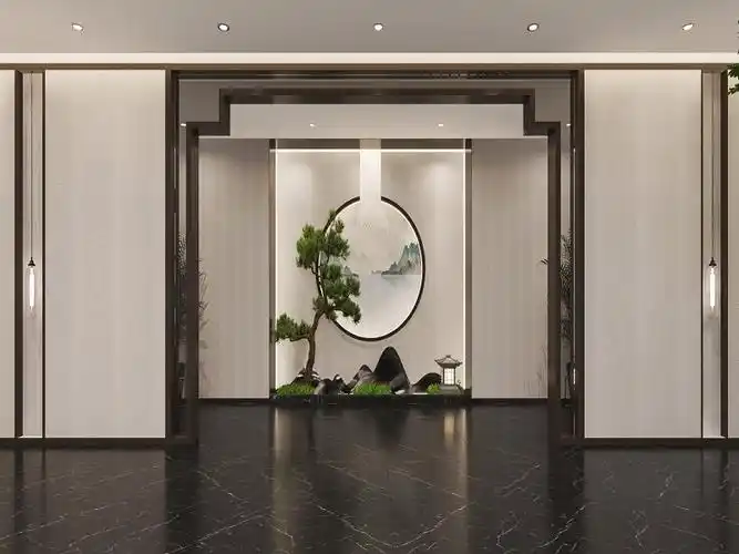 创意私房菜馆装修设计