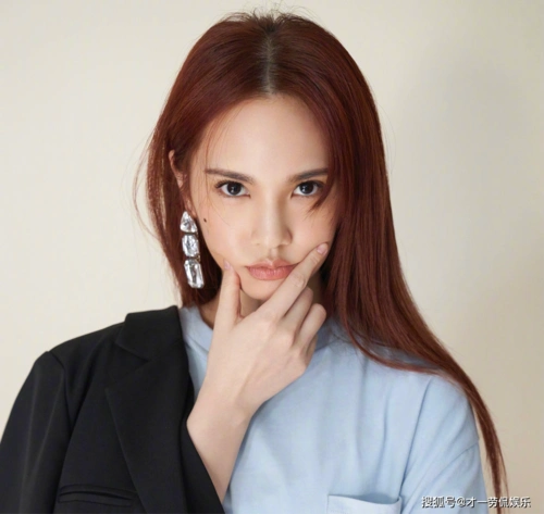 原创杨丞琳终于换发型将长发剪成学生头比大学生看起来还少女