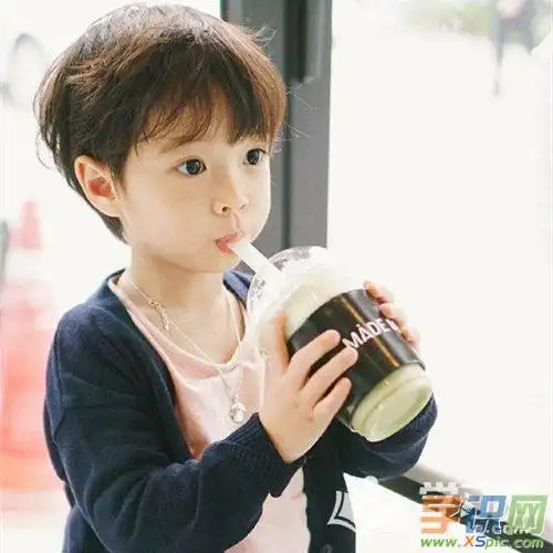 2018男宝宝发型图片大全潮