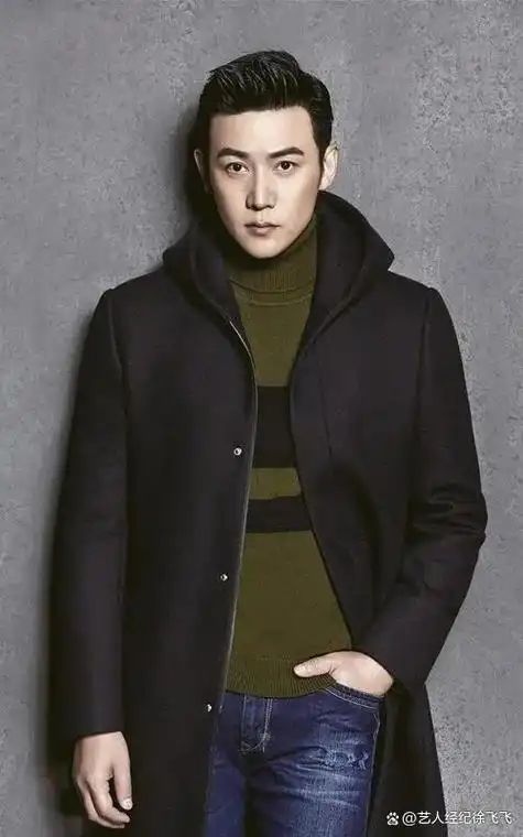 陆毅经纪人明星代言