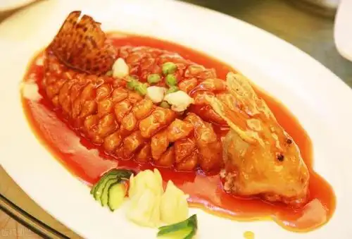 中国10大经典国宴菜品鉴