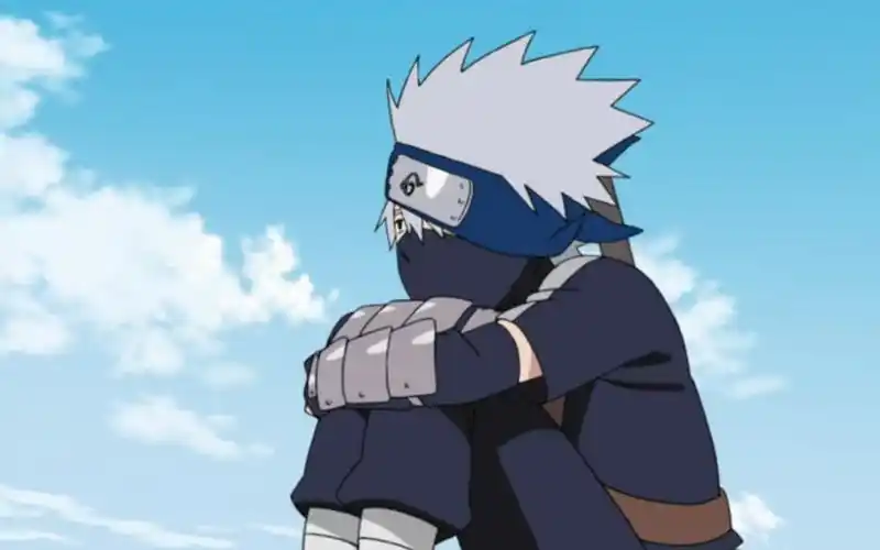 卡卡西在暗部的混剪