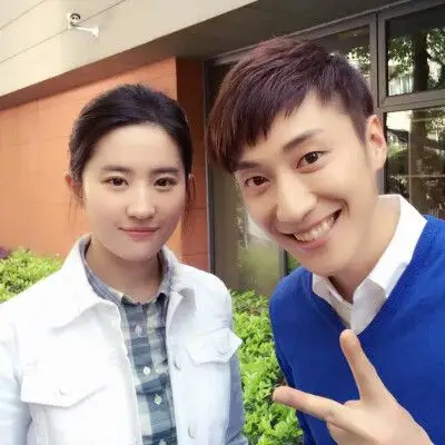 刘亦菲 乔任梁 原来你还在这里