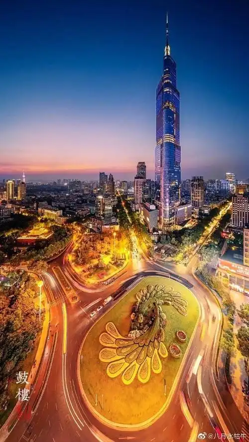 南京鼓楼照片 南京明故宫-图片大观-奇异网