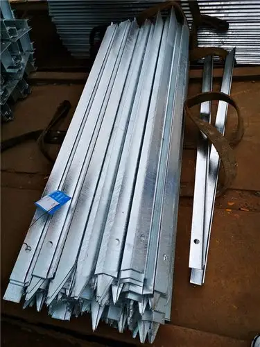 热镀锌接地角钢接地极