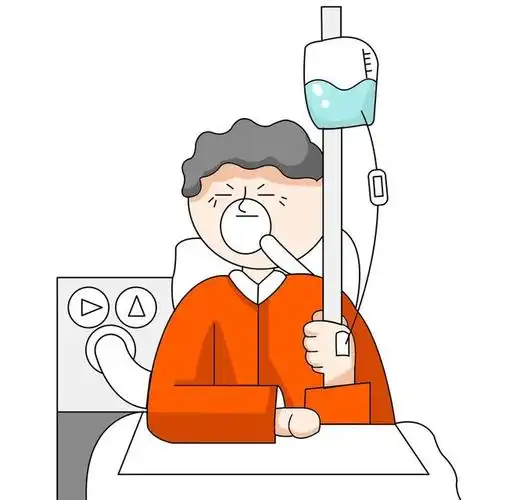 外公开始频繁住院,并在我高三时变成了内分泌科住院部的"常驻嘉宾".