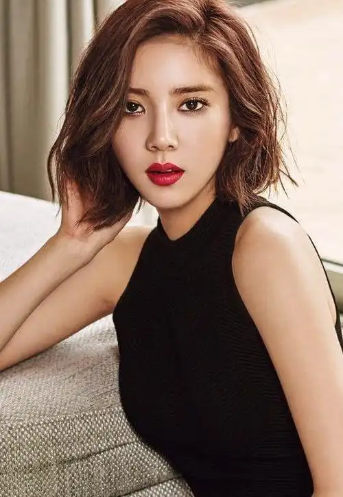 眼睛最美的十大韩国女星