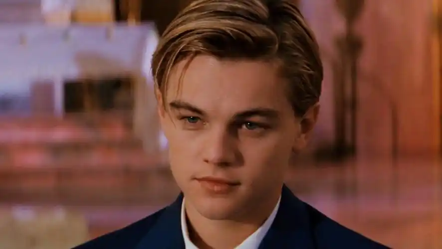 莱昂纳多·迪卡普里奥(明星影视形象颜值变迁史同龄人中佼佼者) - 品