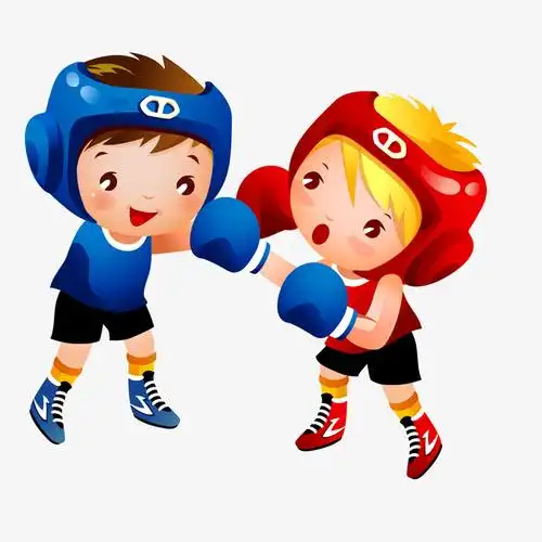 关键词 : 人物设计,拳击,卡通,练习,锻炼,矢量图,比赛