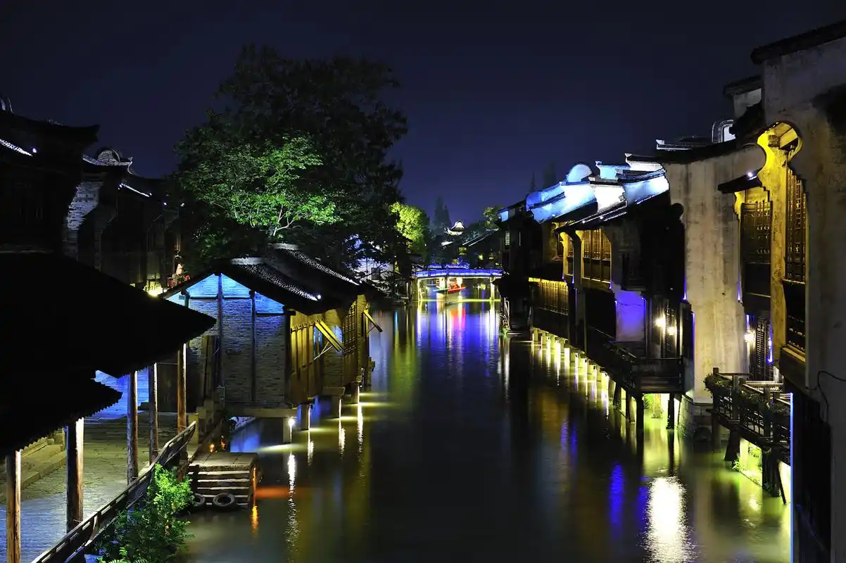 乌镇之夜