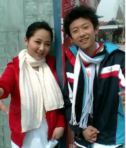 张一山女友曝光 女友白雪曾是"谋女郎"