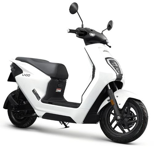 摩托车电动车五羊本田净原ugo电动轻便踏板车电动摩托车