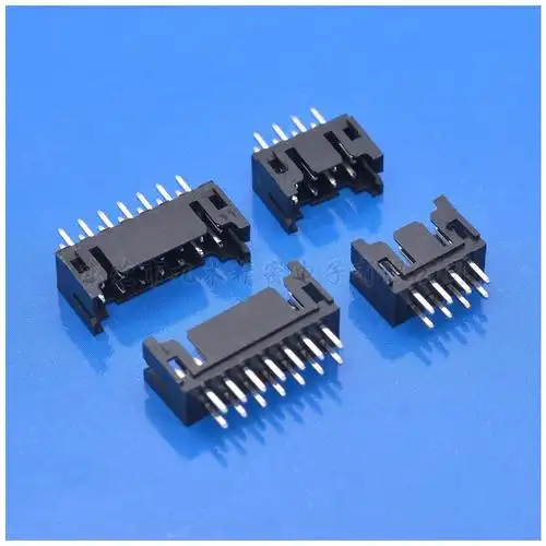 jst phd连接器条形接插件厂家针座生产厂家wafer生产厂家图片