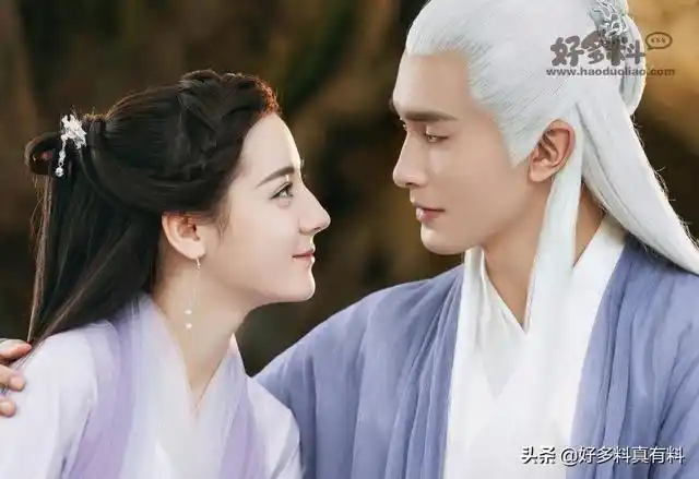 高伟光迪丽热巴是情侣高伟光迪丽热巴7月结婚