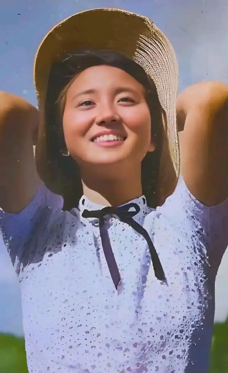 年轻时的蒋英,就已经惊艳了时光