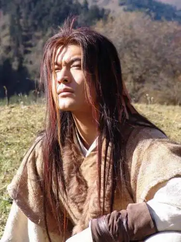 神雕侠侣杨过,黄晓明