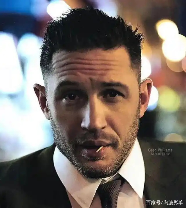 汤姆·哈迪生涯十二大影片,豆瓣最高9.3分,《毒液》只能垫底