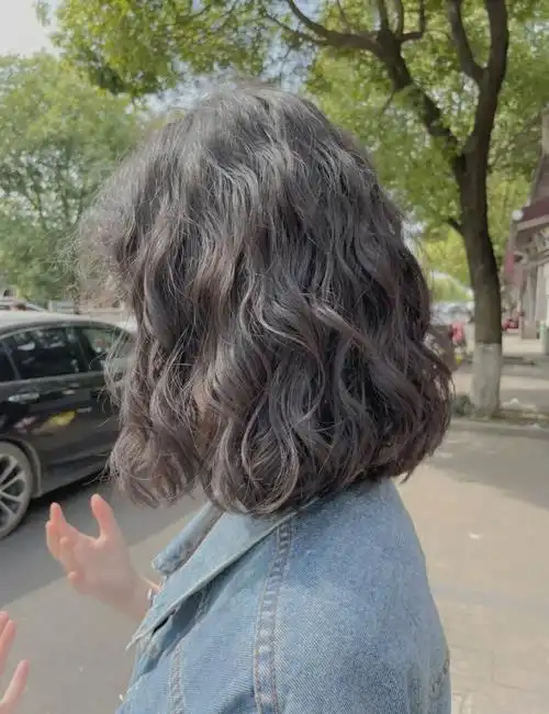 适合秋冬的烫发～最新烫发发型推荐