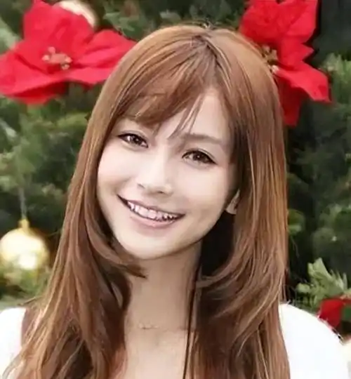 原创杨颖原来长这样早期模特照满满混血感清纯中带着诱惑力