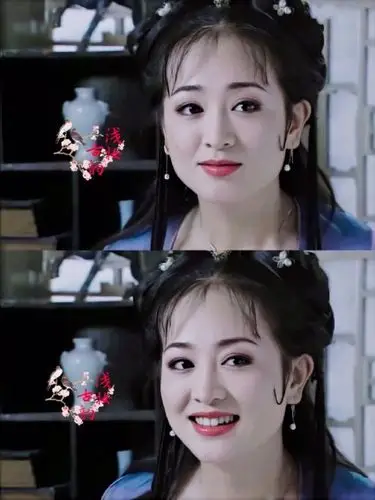 "上错花轿嫁对郎"三美:杜冰雁闭月羞花,黄奕颜值巅峰惊艳!