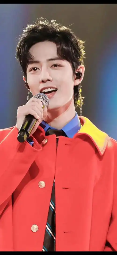 肖战一眼就惊艳的照片——肖战惊艳美图100张无水印横图