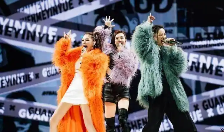 人气是人气业务是业务,三观也太正了_实力派_李斯丹妮_时候