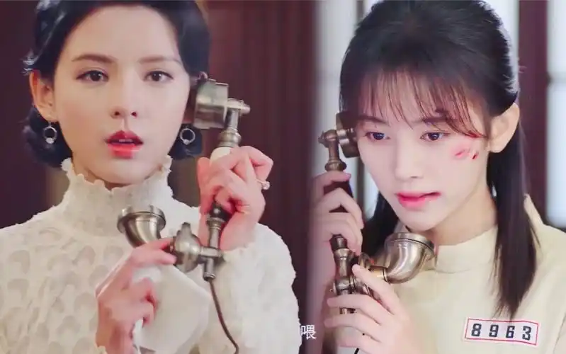 拉郎向/鞠婧祎x张予曦|【林九歌x冷念之】虐恋情深