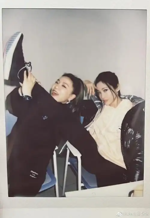 袁来如此##丁当袁咏琳神仙打架##超新星运动会