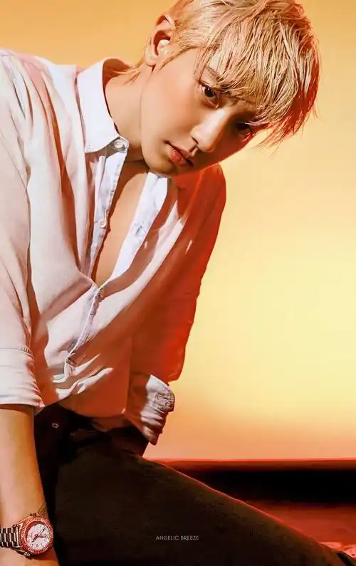 人间霸道.朴灿烈