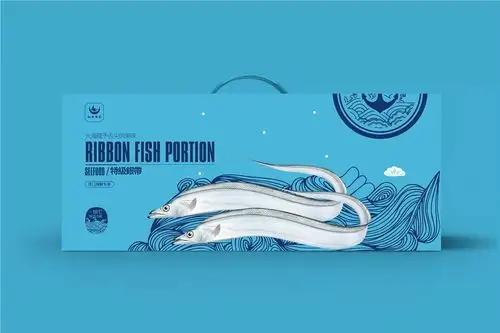 如渔世家海鲜-包装设计-南通包装设计,苏州品牌设计,南通广告公司