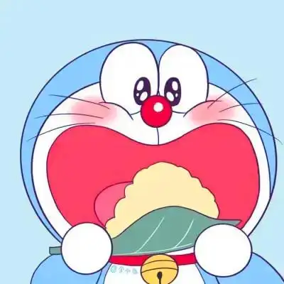 80张哆啦a梦头像超萌可爱图片