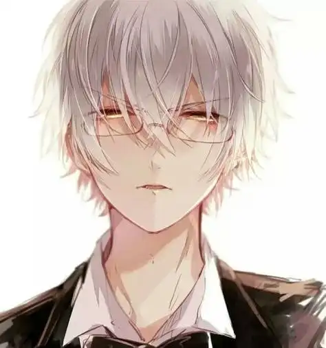 白头发动漫男主头像 - 搜狗图片搜索