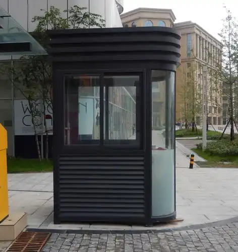 保安岗亭厂家承载着千万人的幸福