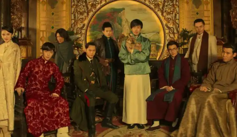 老九门2播出时间 什么时候上映演员表换人了吗