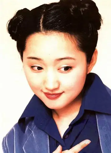 一组杨钰莹98年旧照实力展现最完美的清纯玉女形象