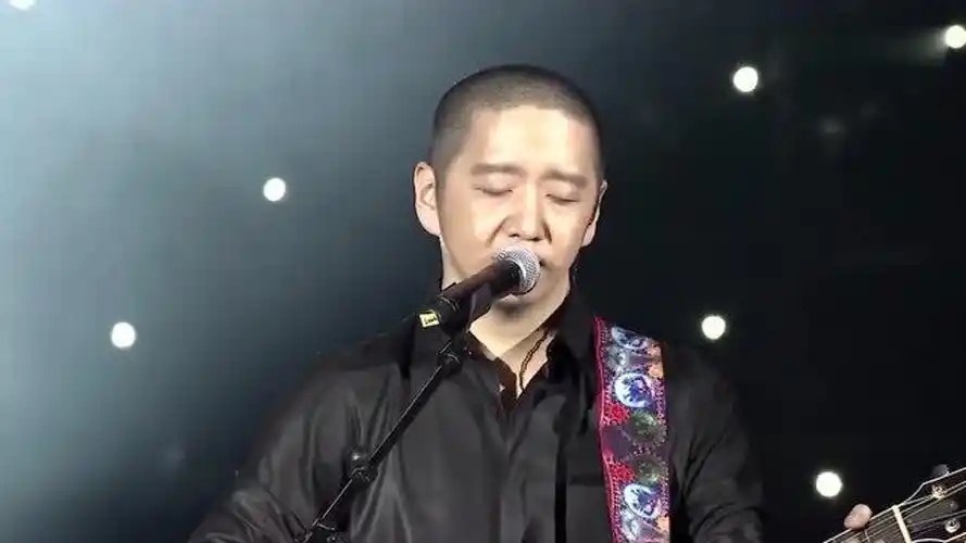 郝云《去大理》 郝云白日梦天津演唱会