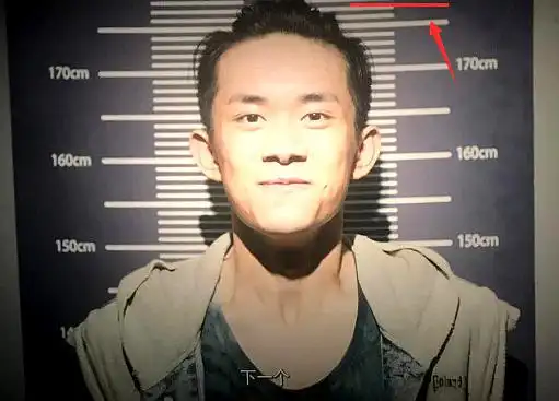 少年的你:易烊千玺那组"监狱照",暴露真实身高,看清数字后网友惊呆了